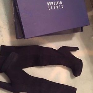 Stuart Weitzman SW boots Hijack 5050 M 6.5